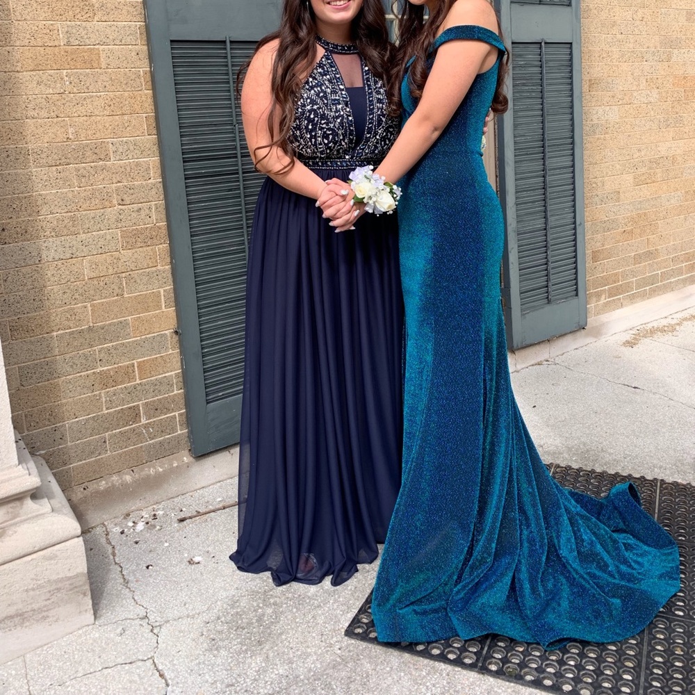 Madison James Prom Dress❤️❤️